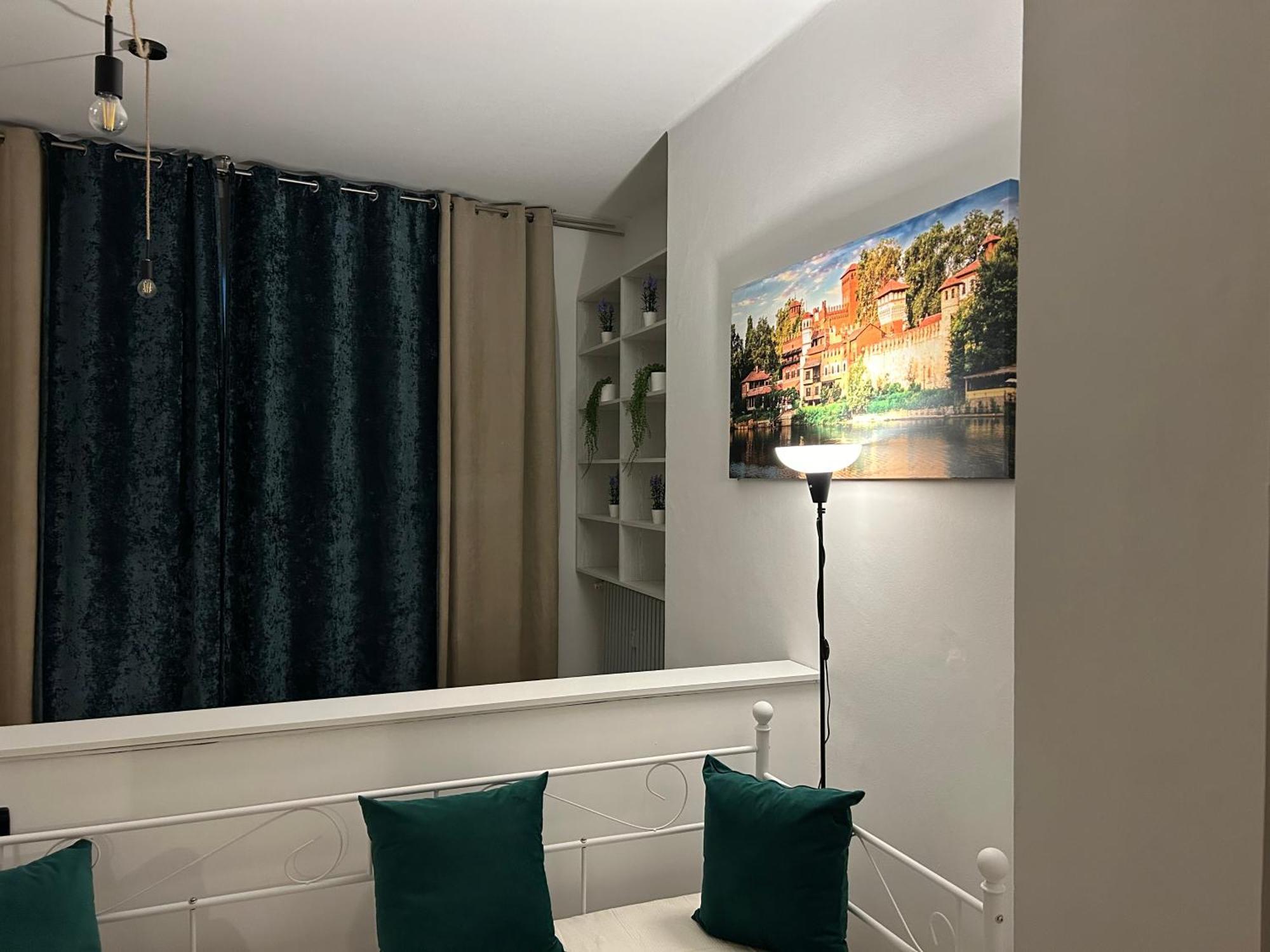 토리노 Loft Bava15 아파트 외부 사진