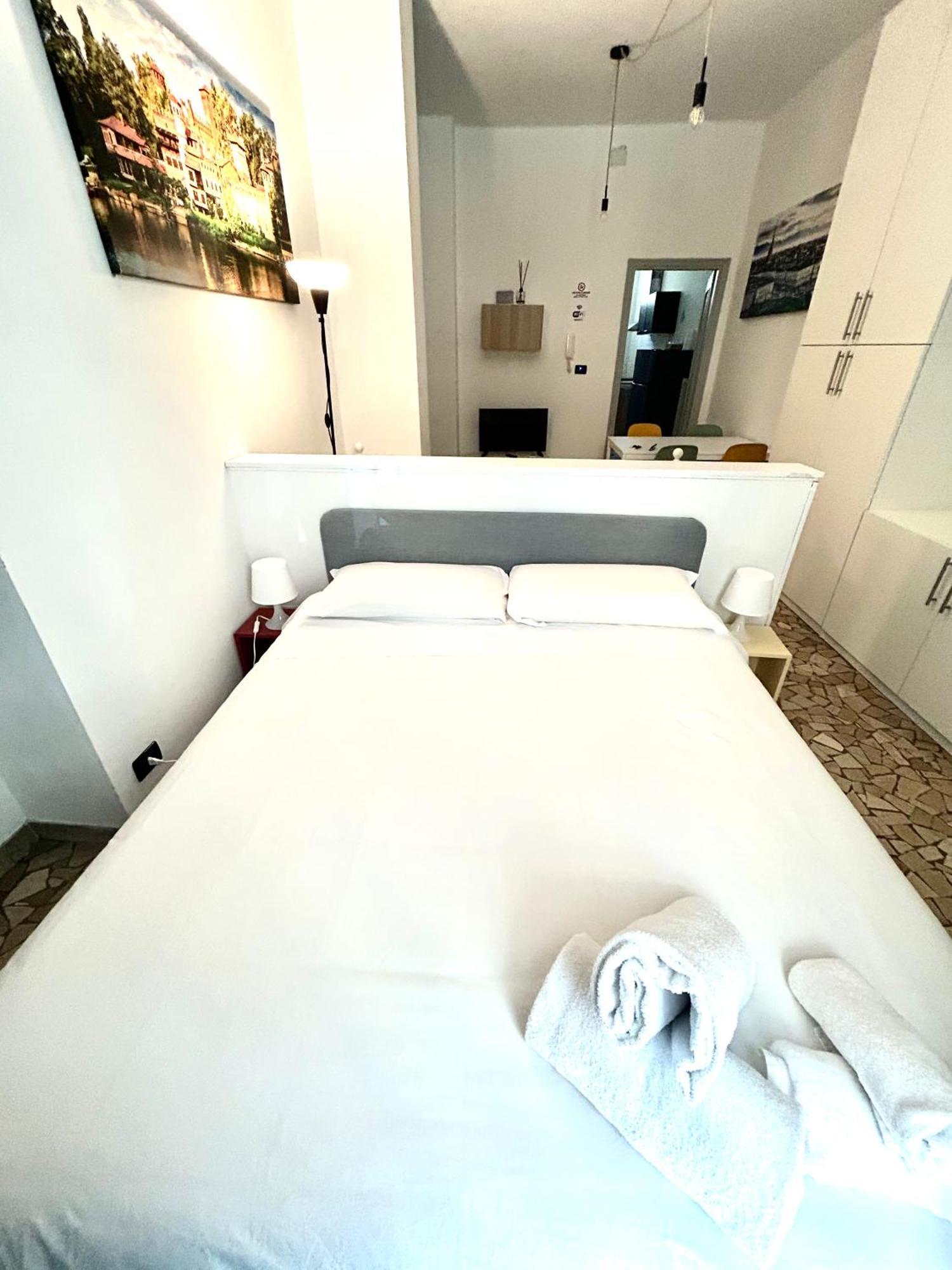 토리노 Loft Bava15 아파트 외부 사진
